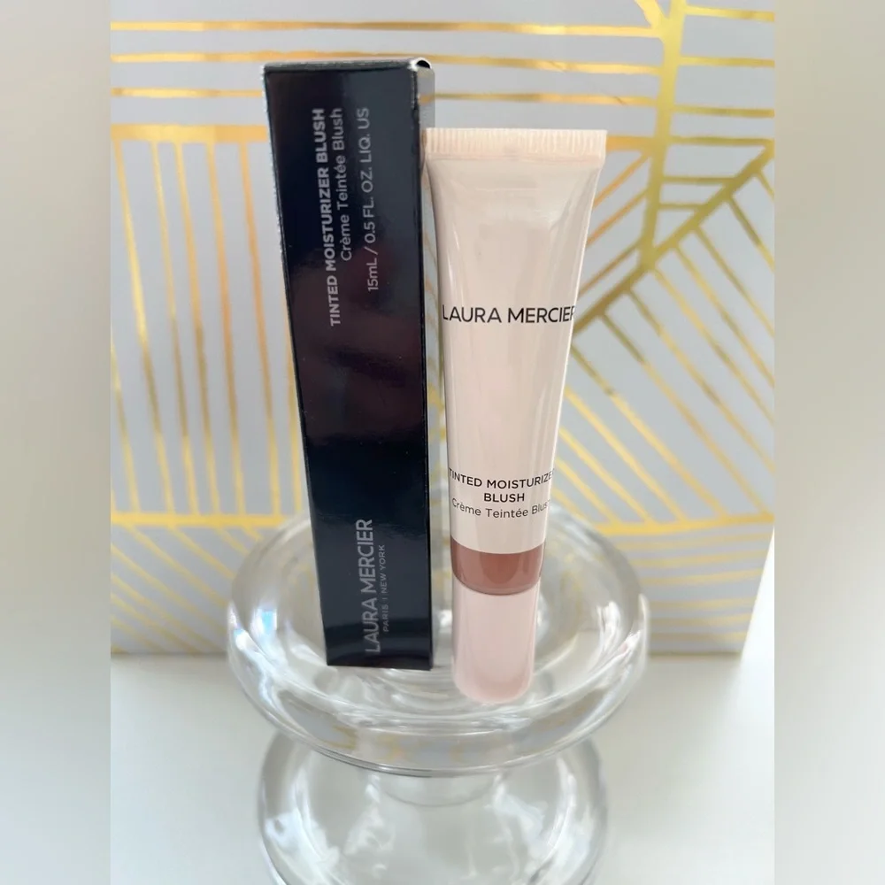 ✨Laura Mercier Tinted Moisturizer Blush Coastline | New in Box✨